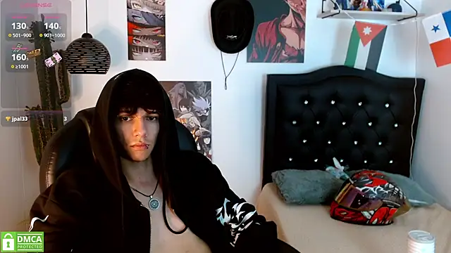 Czat XXX na żywo – AmethystShadow17