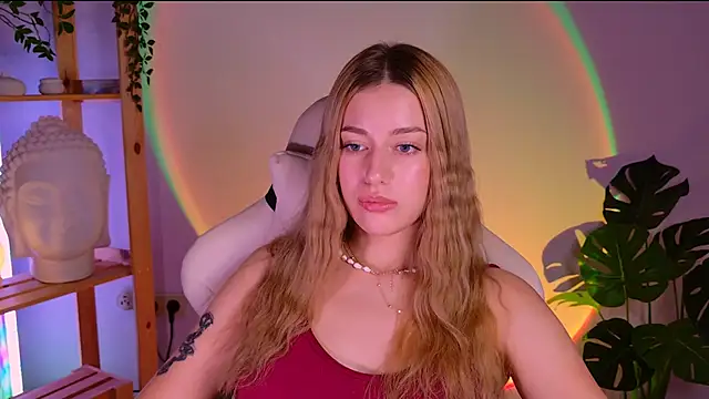 AmeliaCarterr's Live XXX Chat