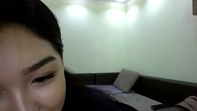 MintyMuse – Live XXX-chat