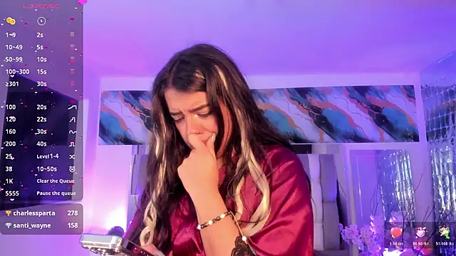 IsaDiiaz Live XXX Chat