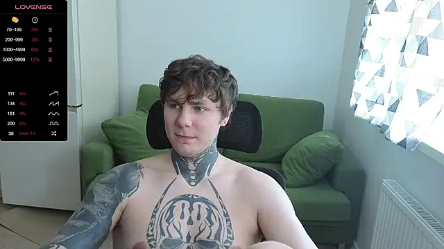 Онлайн чат XXX Lechery_boy