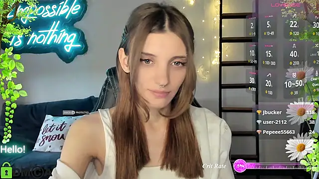 CherryBloom777 Live XXX-chat