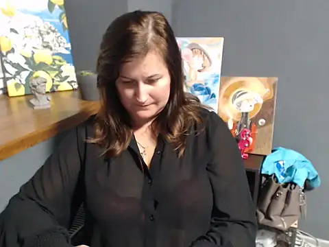 Milfa_meddison's Live XXX Chat