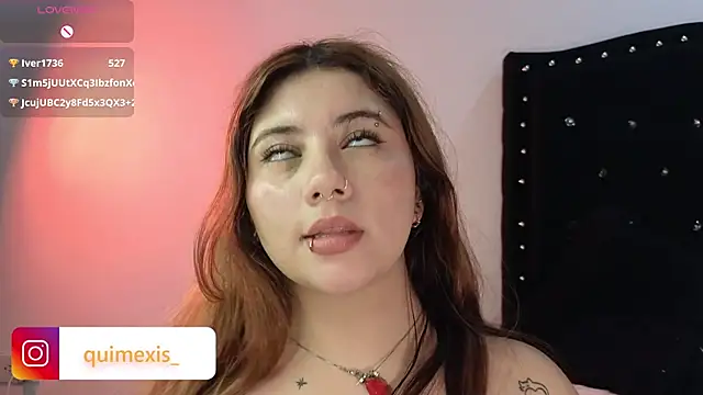 Quimexis 라이브 XXX 채팅