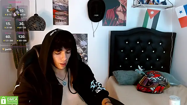 AmethystShadow17 Live XXX-chat