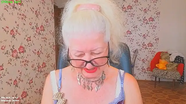 Chat XXX ao vivo de Maya_Mayflower
