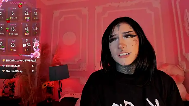 Kat_VonDe 라이브 XXX 채팅