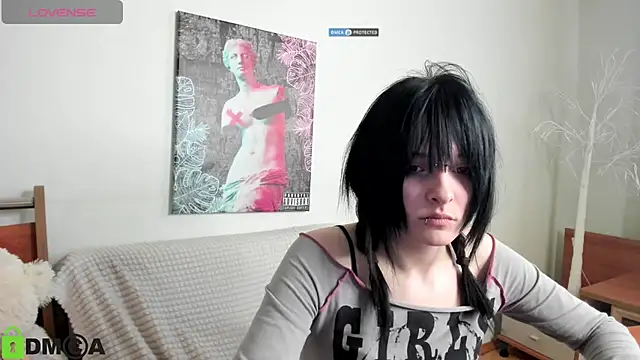 MillyMilsのライブXXXチャット
