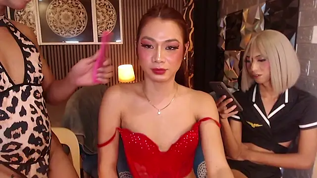 AudreyMilesTrans Live XXX Chat