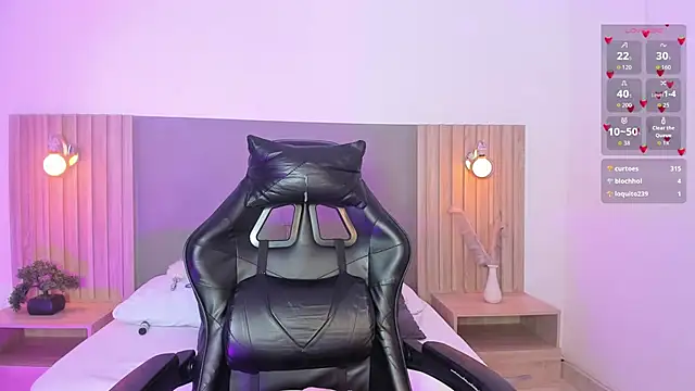 Chat XXX en directo de loly_berry