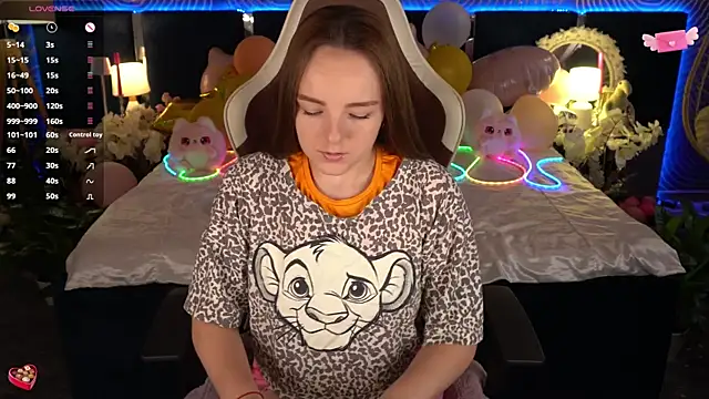 FoxyShy Live XXX-Chat