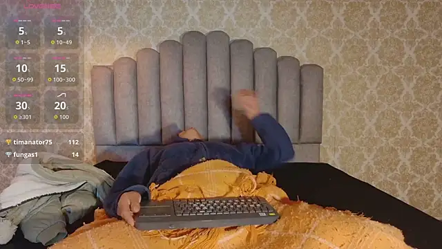 nairobi8 Live XXX-Chat
