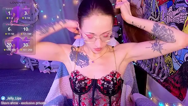 _Jelly_Lips Chat XXX in diretta
