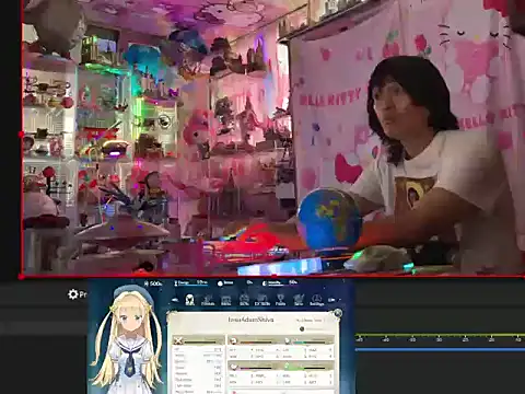 JesuAdam 现场XXX聊天