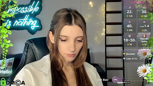 CherryBloom777's Live XXX Chat