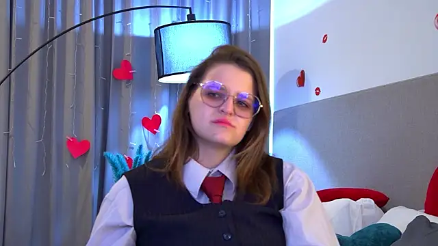 AlexaAvery élő XXX-chatje