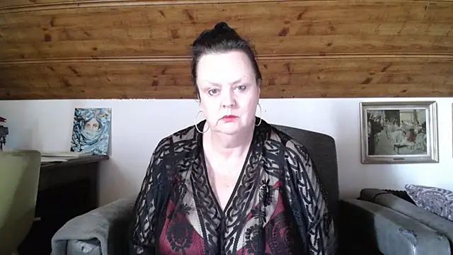 TiffanyMature Chat XXX in diretta
