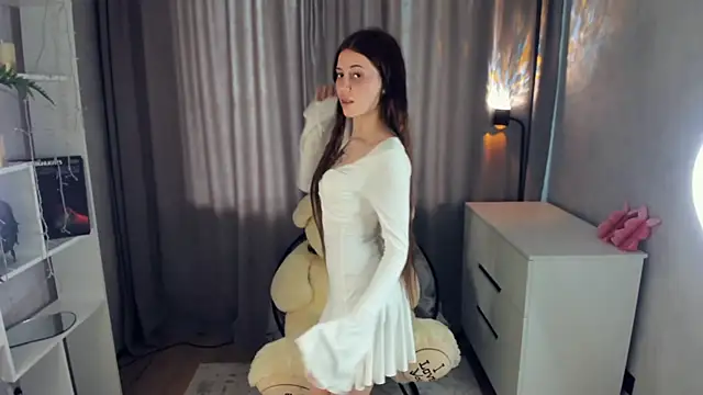 Chatroom XXX en direct de MollyPeek