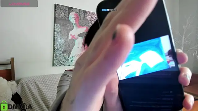 Chatroom XXX en direct de MillyMils