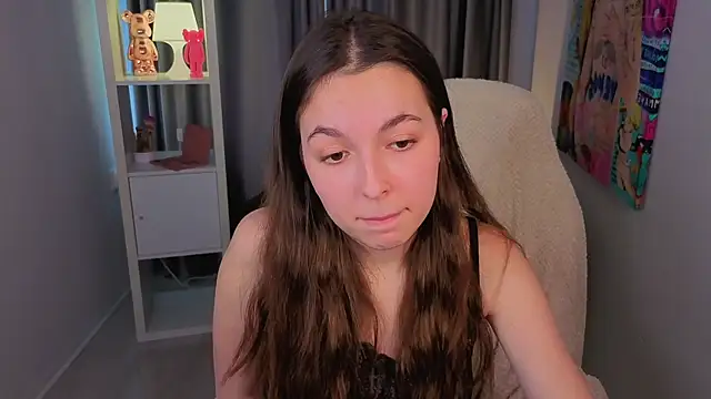 Chat +18 de BellaThery ao vivo