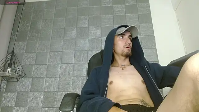 Chat XXX en directo de MykeCastle