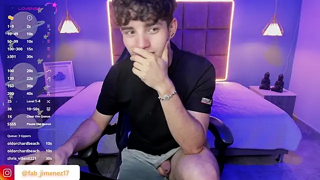 AlejooTwink Obrolan Langsung XXX