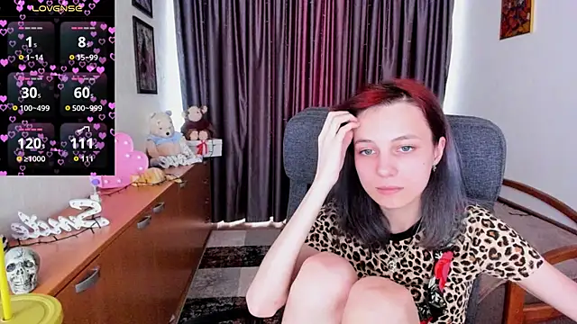 MiniLysii's Live XXX Chat