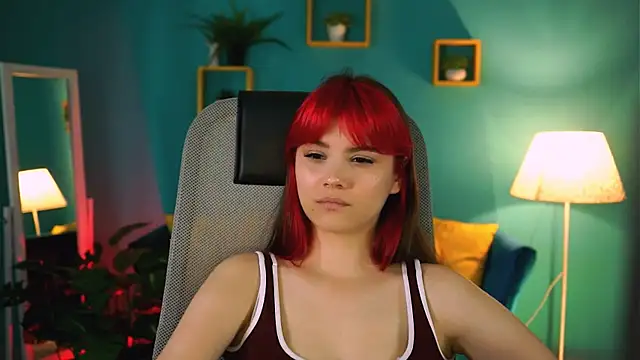 EvaThopson's Live XXX Chat
