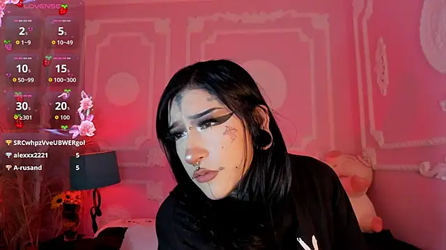 Kat_VonDe's Live XXX Chat