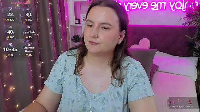 FeralPeach Live XXX-chat