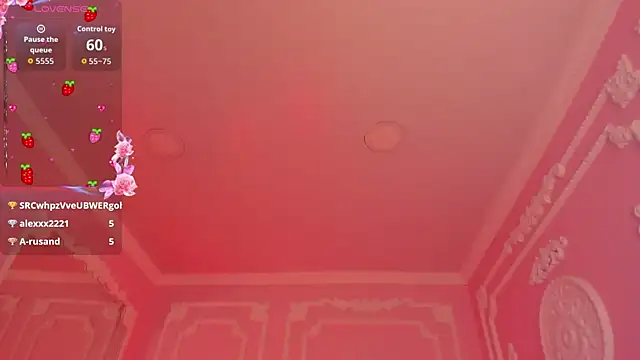 Kat_VonDe 라이브 XXX 채팅