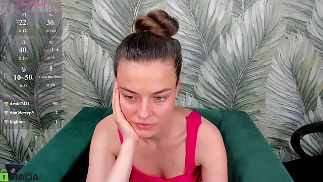 Graceee_'s Live XXX Chat