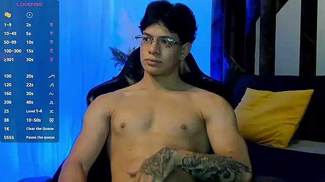 TonyPetrovjs Obrolan Langsung XXX