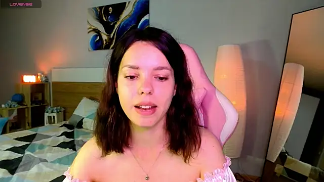 Sembang XXX Secara Langsung Maya_Campbell