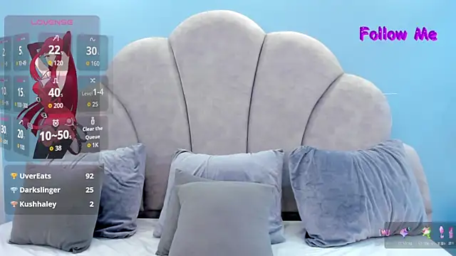 Živý XXX chat riley_dolly