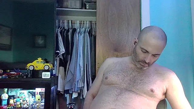 Chat XXX en directo de Novabear6996