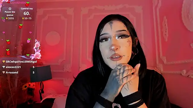 Kat_VonDe Live XXX-chat
