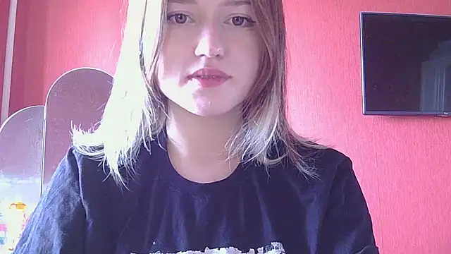 Chat XXX en directo de Beloved_Mary