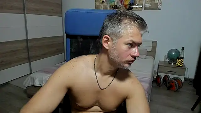 RobbyShawzのライブXXXチャット