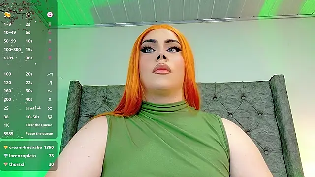 astridjonness Live XXX-chat