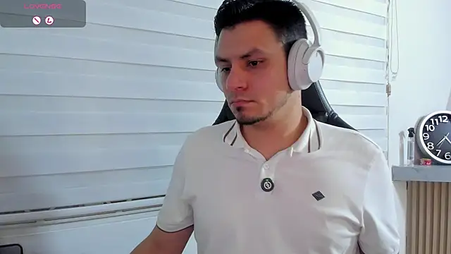 Rick_Adams élő XXX-chatje