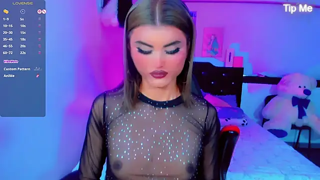 Jessica_smith_1 Adlı Modelin Canlı XXX Sohbeti