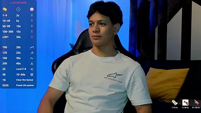 TonyPetrovjs Live XXX-Chat
