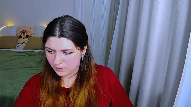 FieryMilena XXX чат на живо