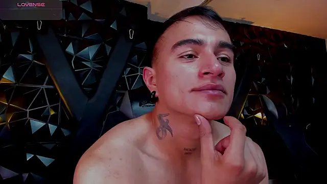 LiamDeeps 现场XXX聊天