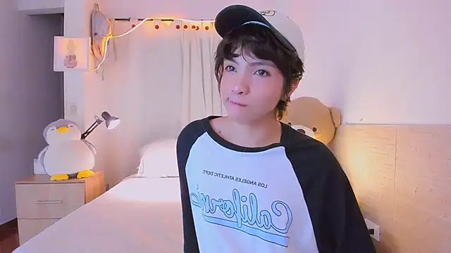 Chat XXX en directo de Sweet_Allan
