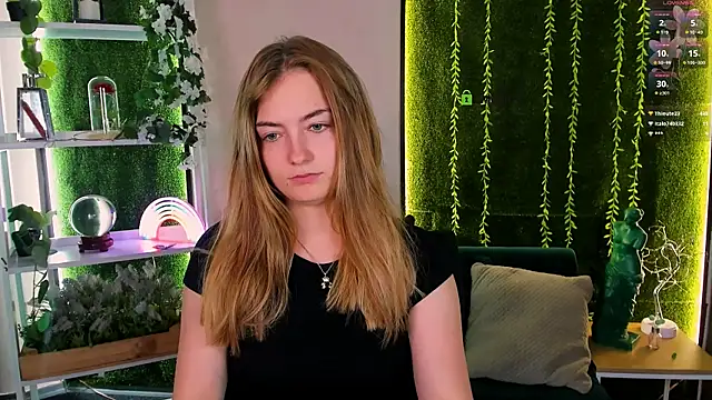Živý XXX chat baby_hotte