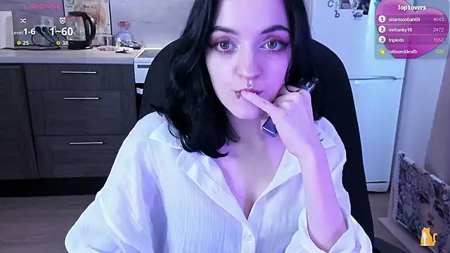 Živý XXX chat miura_moon