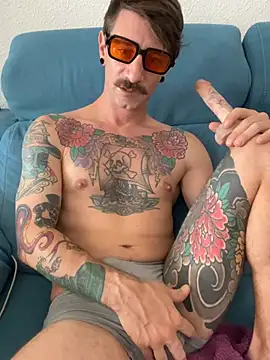 Živý XXX chat _Lordjizz