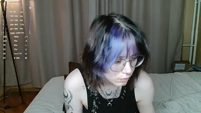 KellePourier's Live XXX Chat